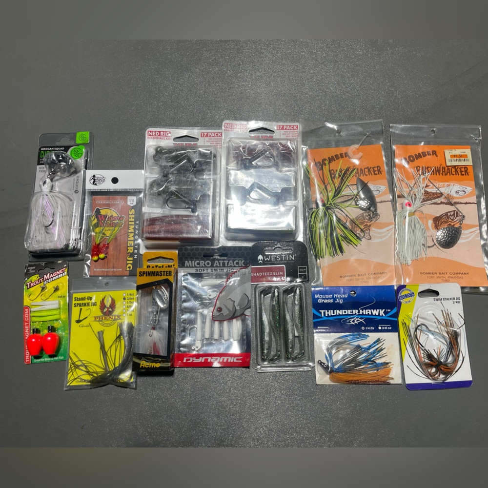 Fishing Lure Lot Sale